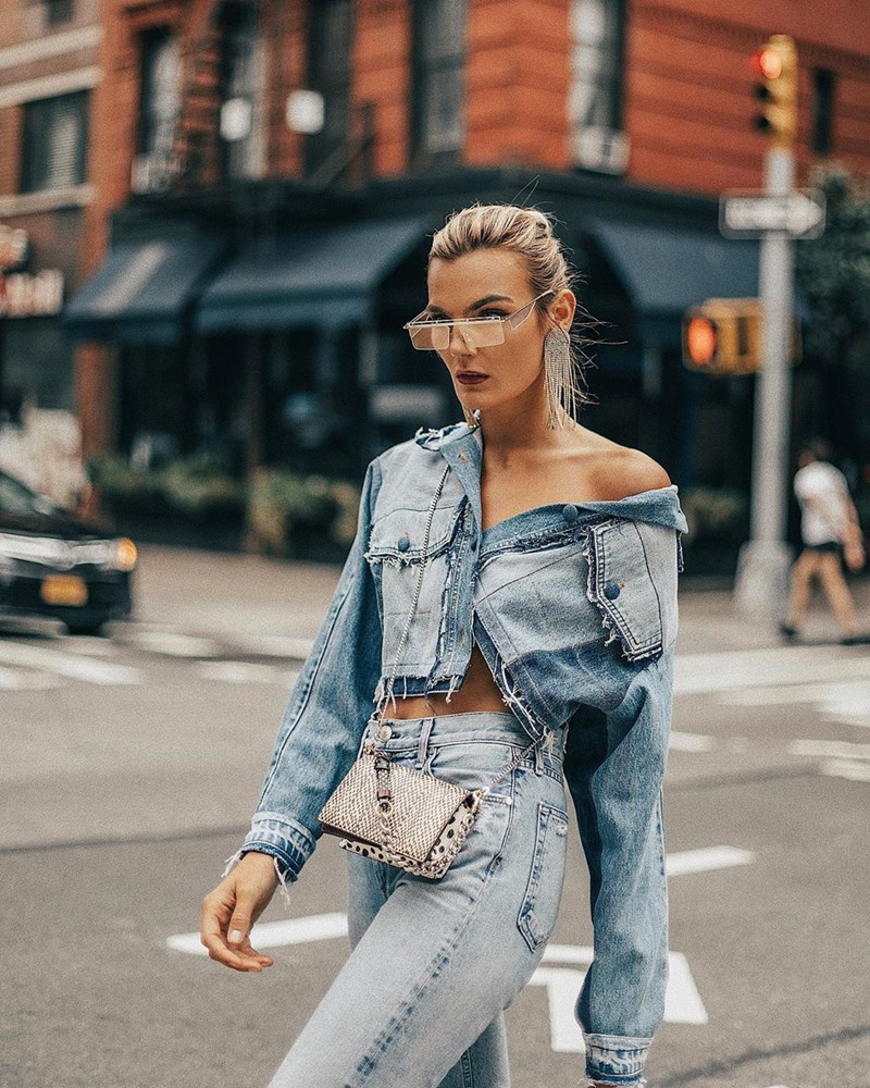 Αυτά τα jackets ταιριάζουν με τα denim παντελόνια σου πιο πολύ από όσο νομίζεις - εικόνα 1