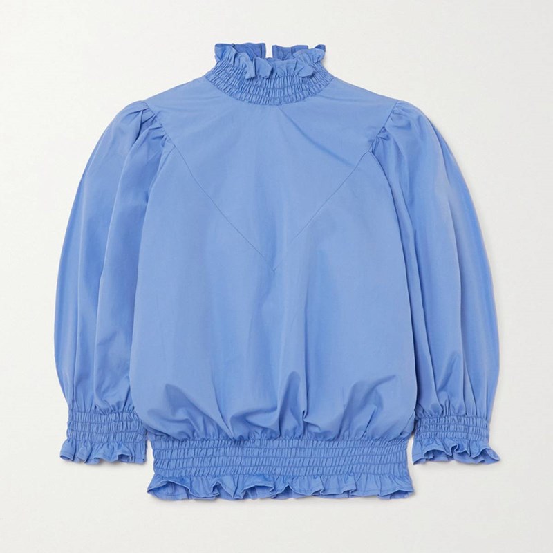 Φέτος θα ξεχωρίσουμε χάρη στα πιο ιδιαίτερα τοπ (θα τα φορέσεις και με denim) - εικόνα 2