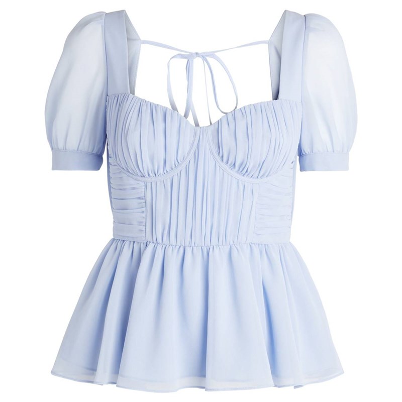 Φέτος θα ξεχωρίσουμε χάρη στα πιο ιδιαίτερα τοπ (θα τα φορέσεις και με denim) - εικόνα 11