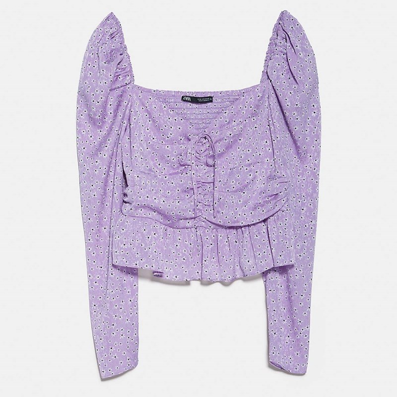 Φέτος θα ξεχωρίσουμε χάρη στα πιο ιδιαίτερα τοπ (θα τα φορέσεις και με denim) - εικόνα 10