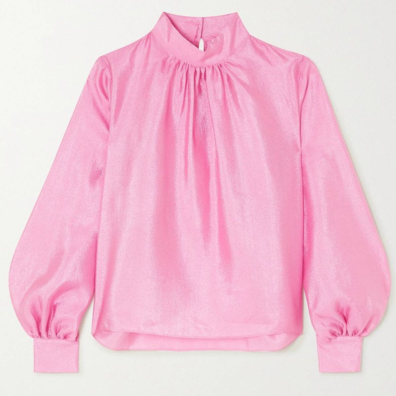 Φέτος θα ξεχωρίσουμε χάρη στα πιο ιδιαίτερα τοπ (θα τα φορέσεις και με denim) - εικόνα 9