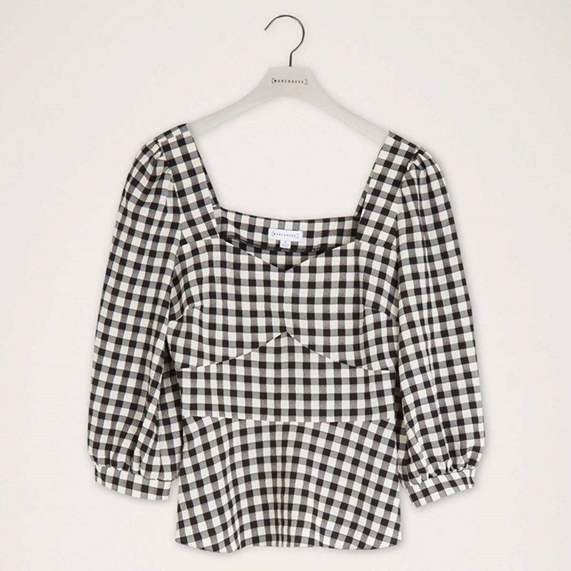 Φέτος θα ξεχωρίσουμε χάρη στα πιο ιδιαίτερα τοπ (θα τα φορέσεις και με denim) - εικόνα 7