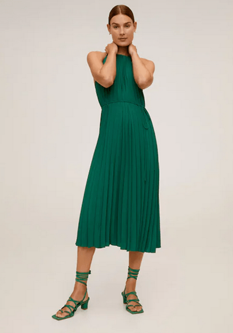 Μόλις έφτασαν στο σπίτι αυτά τα καλοκαιρινά φορέματα και ήδη βλέπουμε την καραντίνα με άλλο μάτι - εικόνα 8