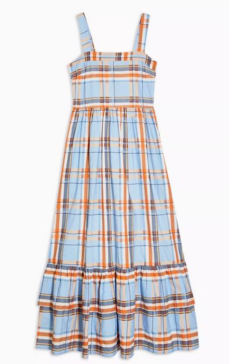 Μόλις έφτασαν στο σπίτι αυτά τα καλοκαιρινά φορέματα και ήδη βλέπουμε την καραντίνα με άλλο μάτι - εικόνα 4