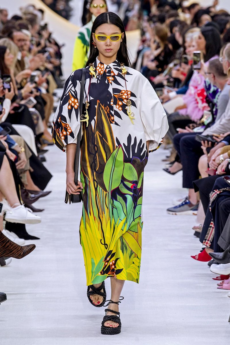 Ποντάρουμε στο floral και αλλάζουμε διάθεση σε δευτερόλεπτα! - εικόνα 2