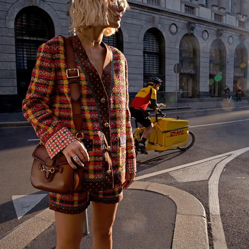 The shorts season: Επιλέγουμε δειλά-δειλά το σορτσάκι και το φοράμε ακριβώς έτσι - εικόνα 12