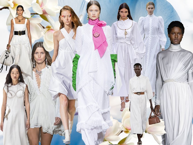 Φρεσκάδα, άποψη και μια δόση μινιμαλισμού: Με αυτό το χρώμα στην ντουλάπα σου τα έχεις όλα - εικόνα 1