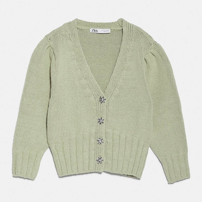Τα cardigans είναι το must have κομμάτι της άνοιξης (και αυτά είναι τα 13 ομορφότερα σχέδια) - εικόνα 8
