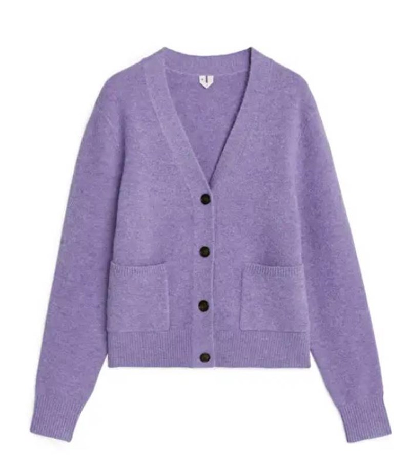 Τα cardigans είναι το must have κομμάτι της άνοιξης (και αυτά είναι τα 13 ομορφότερα σχέδια) - εικόνα 7