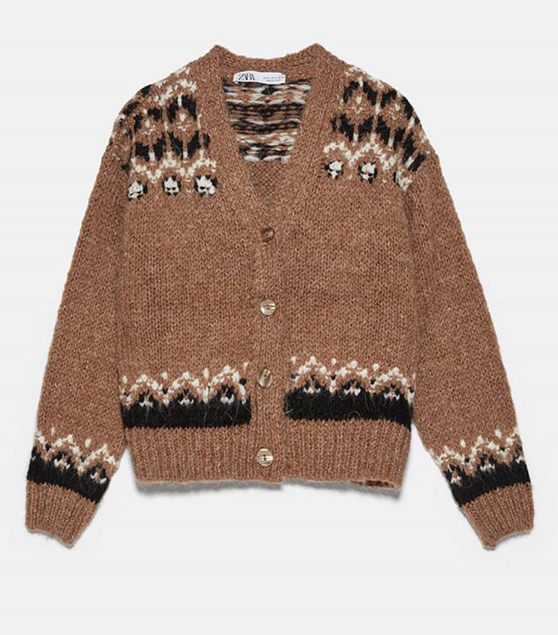 Τα cardigans είναι το must have κομμάτι της άνοιξης (και αυτά είναι τα 13 ομορφότερα σχέδια) - εικόνα 16
