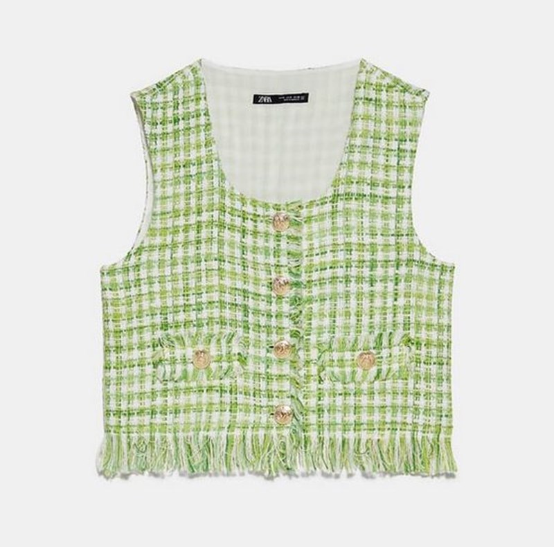 Έχεις αδυναμία στα tweed κομμάτια; Που να δεις αυτά που σου διαλέξαμε για τώρα #SpringEdition - εικόνα 6