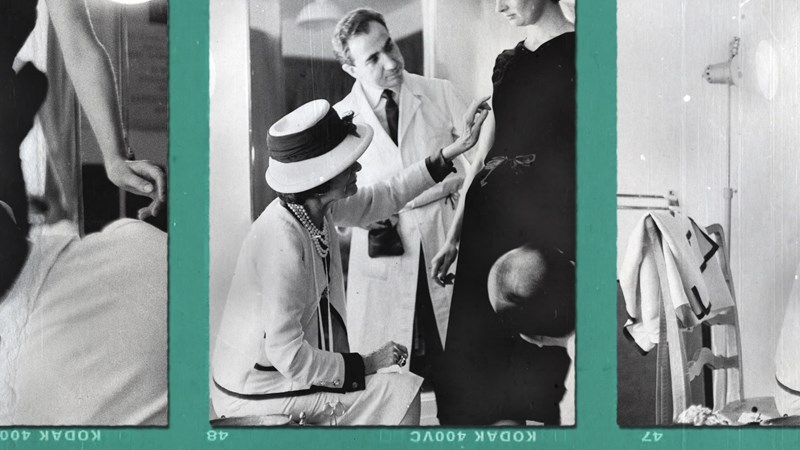 Η σχέση της Coco Chanel με τον κινηματογράφο - εικόνα 1