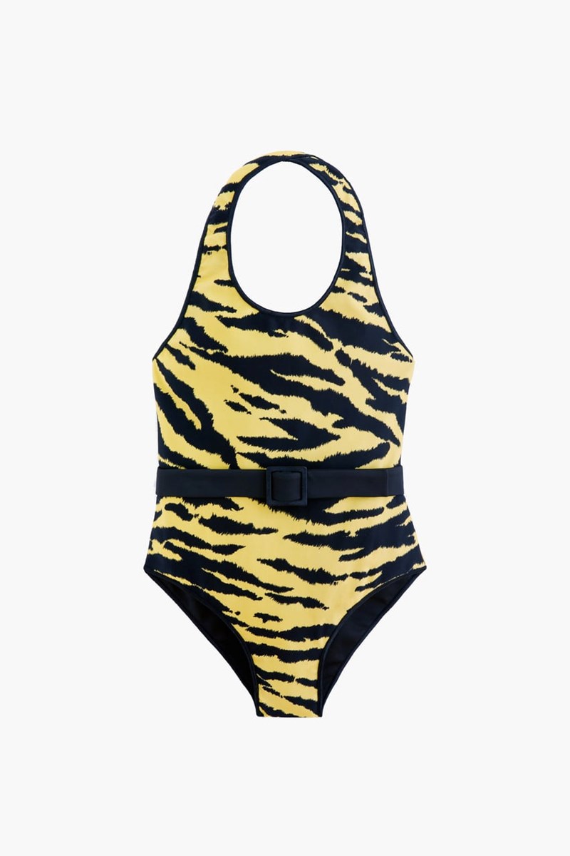 Αν νομίζετε πως τα animal prints είναι εκτός παιχνιδιού πλέον, sorry κορίτσια αλλά πρέπει να αναθεωρήσετε - εικόνα 5