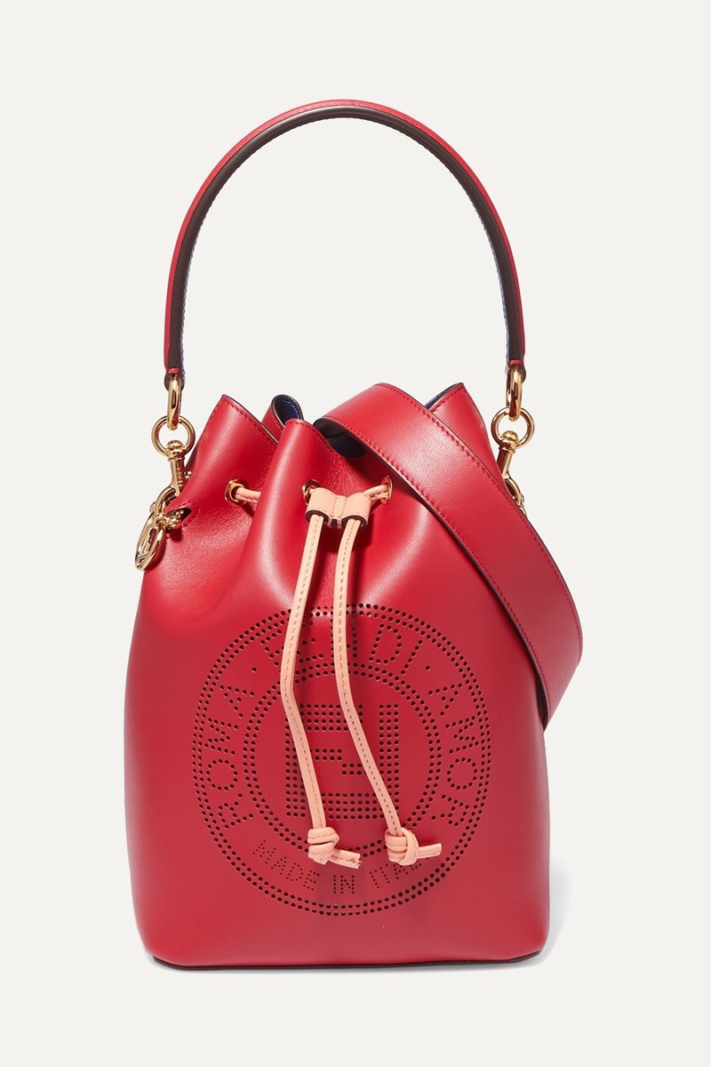 Το πουγκί είναι η designer bag του καλοκαιριού - εικόνα 6