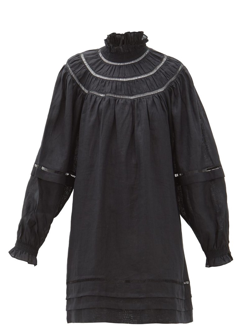 8 λινά φορέματα που θα φορέσουμε αμέσως μόλις βγούμε από την καραντίνα - εικόνα 8