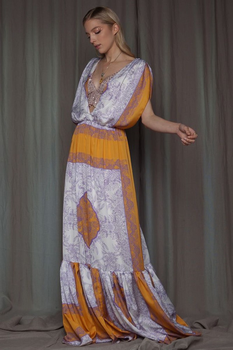 Σε αυτά τα ελληνικά brands ανακαλύψαμε τα ωραιότερα φορέματα του καλοκαιριού - εικόνα 16