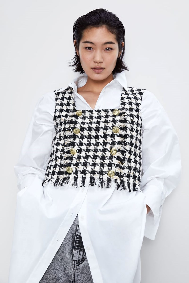 Έχεις αδυναμία στα tweed κομμάτια; Που να δεις αυτά που σου διαλέξαμε για τώρα #SpringEdition - εικόνα 11