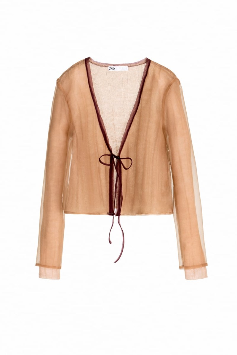 9 κομμάτια από την SS20 συλλογή Zara για να ανυπομονείς ακόμα περισσότερο να βγεις από το σπίτι - εικόνα 6