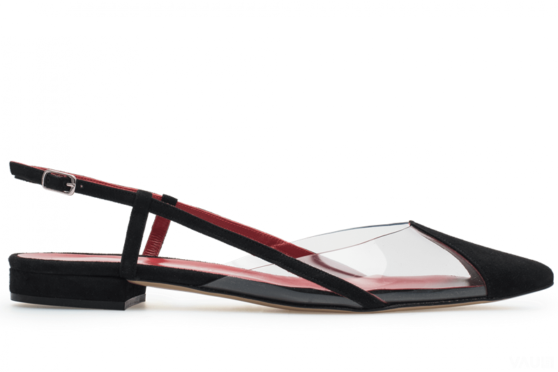 Στάθης Σαμαντάς: Ο μεγάλος νικητής των ELLE Fashion Young Talents Awards μας παρουσιάζει τη νέα του συλλογή με παπούτσια - εικόνα 11