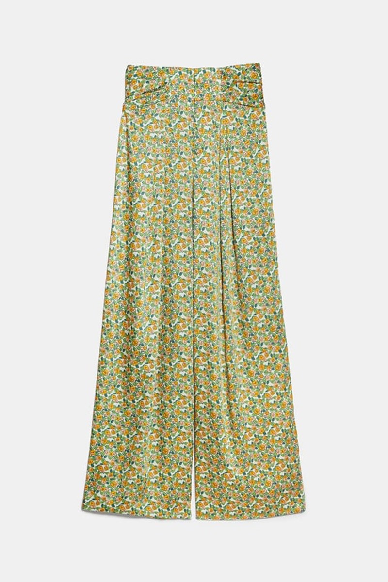 Εμείς έτσι απολαμβάνουμε την άνοιξη φέτος! Φοράμε floral και το «ζούμε» στον κήπο (ή το μπαλκόνι) μας - εικόνα 6