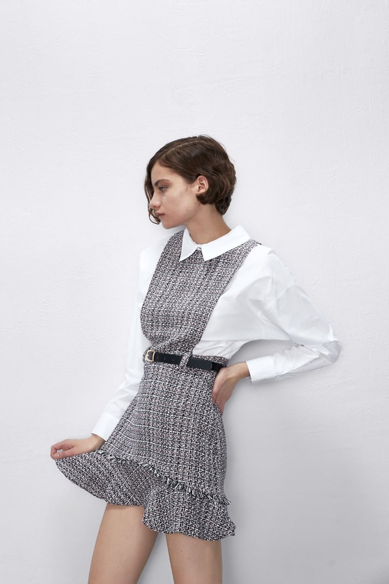 Έχεις αδυναμία στα tweed κομμάτια; Που να δεις αυτά που σου διαλέξαμε για τώρα #SpringEdition - εικόνα 8