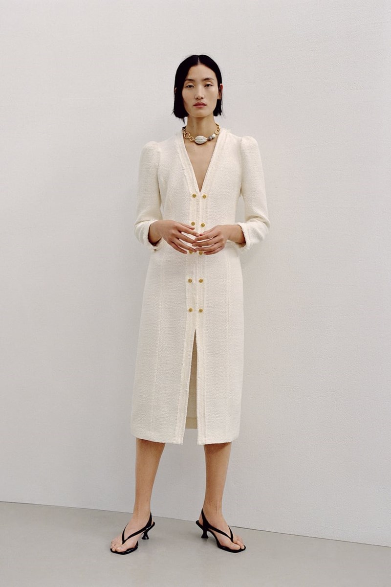 Έχεις αδυναμία στα tweed κομμάτια; Που να δεις αυτά που σου διαλέξαμε για τώρα #SpringEdition - εικόνα 13