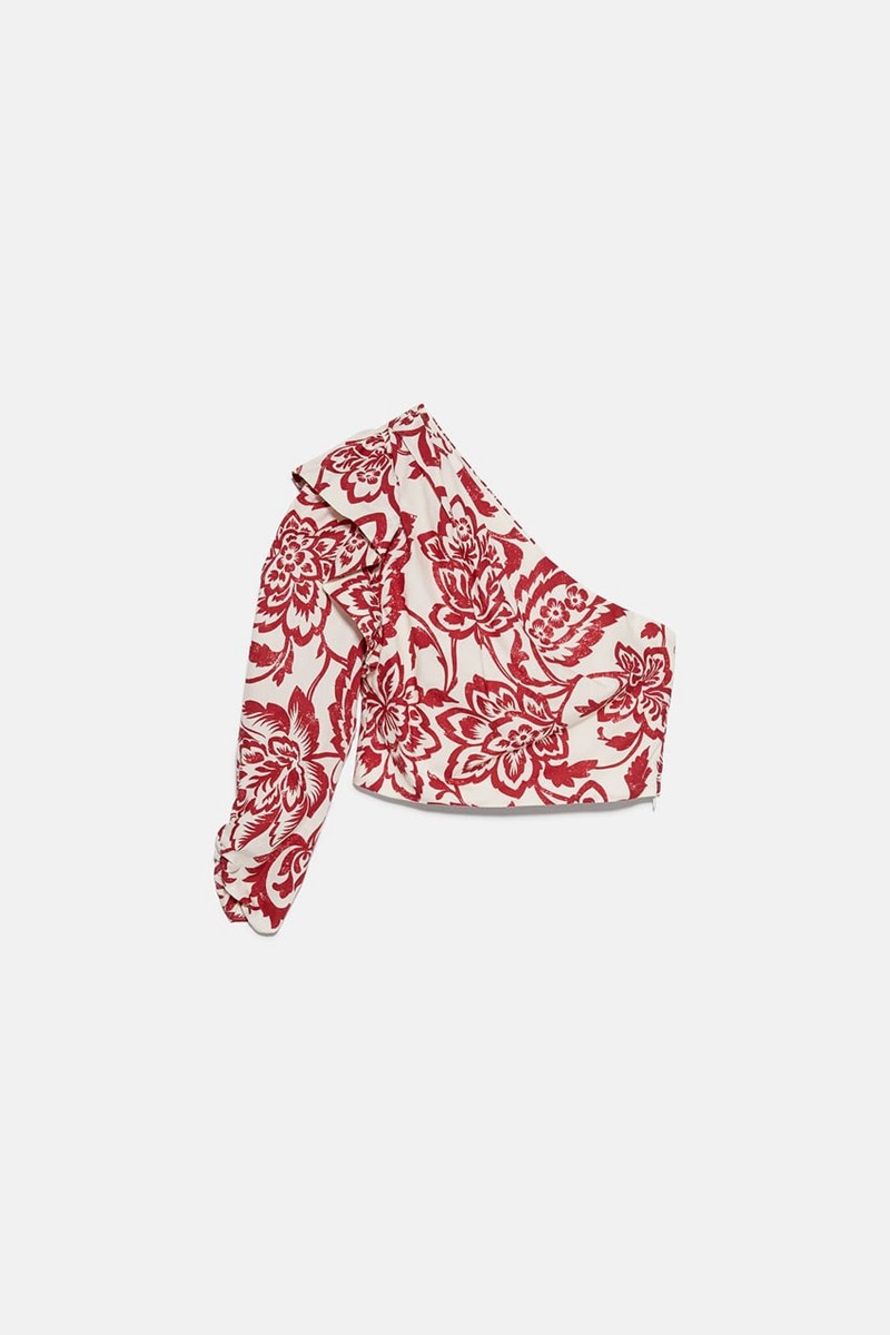 7 θηλυκά τοπ μας που μας φτιάχνουν τη διάθεση και μόνο που τα βλέπουμε - εικόνα 5