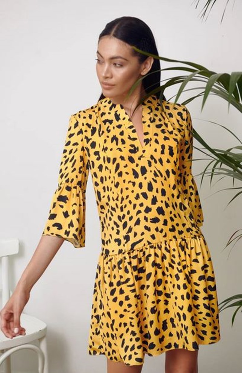 Σε αυτά τα ελληνικά brands ανακαλύψαμε τα ωραιότερα φορέματα του καλοκαιριού - εικόνα 18