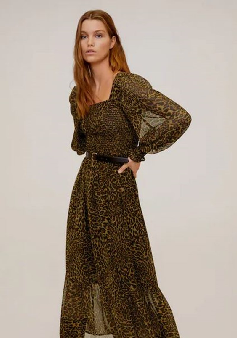 Αν νομίζετε πως τα animal prints είναι εκτός παιχνιδιού πλέον, sorry κορίτσια αλλά πρέπει να αναθεωρήσετε - εικόνα 8