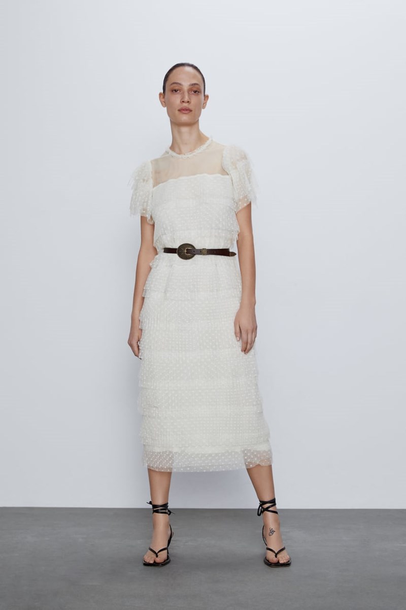 Έχουμε 6 λόγους για να προσθέσουμε το τούλι στην καλοκαιρινή μας γκαρνταρόμπα - εικόνα 2