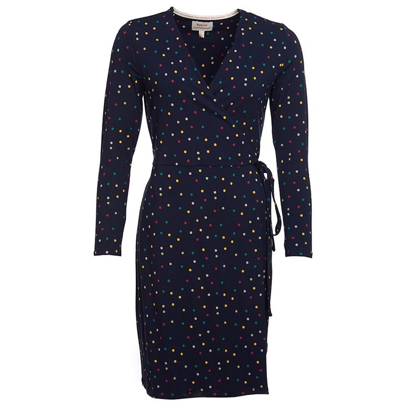 Wrap φόρεμα: Παραμένει πάντα ακαταμάχητο - εικόνα 8