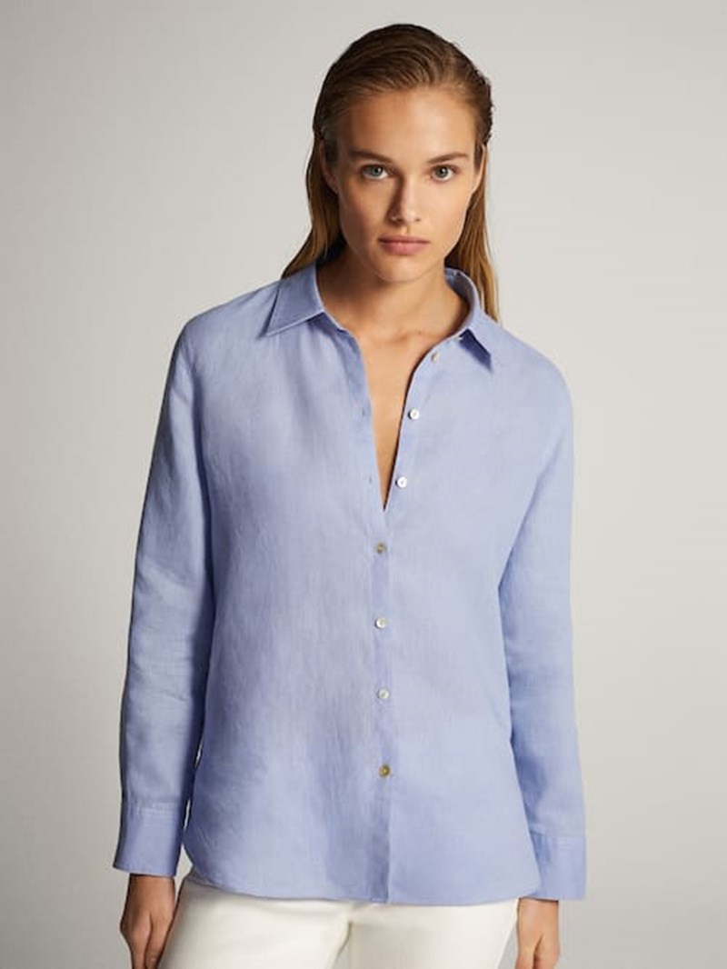 Linen Dreams: Το highlight ύφασμα της σεζόν σε 12 υπέροχες εκδοχές για να διαλέξεις - εικόνα 10