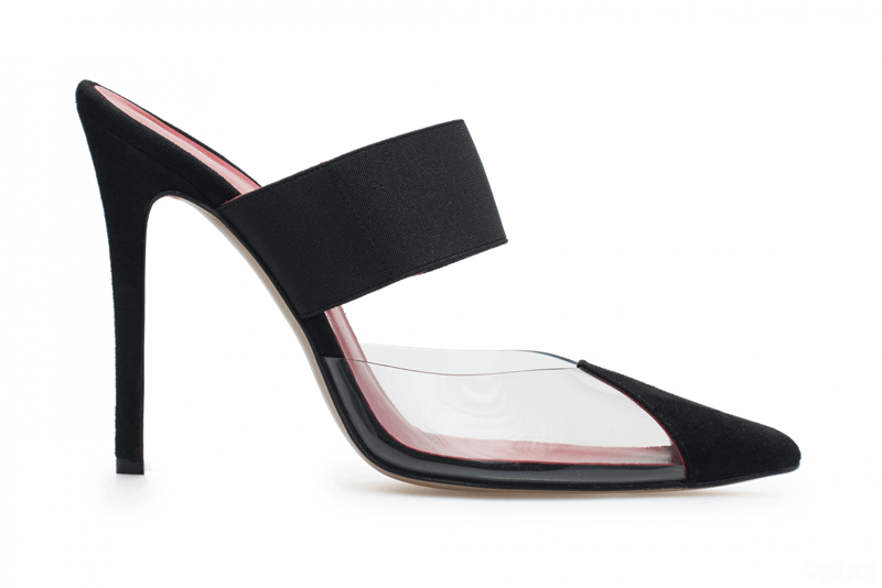 Στάθης Σαμαντάς: Ο μεγάλος νικητής των ELLE Fashion Young Talents Awards μας παρουσιάζει τη νέα του συλλογή με παπούτσια - εικόνα 4