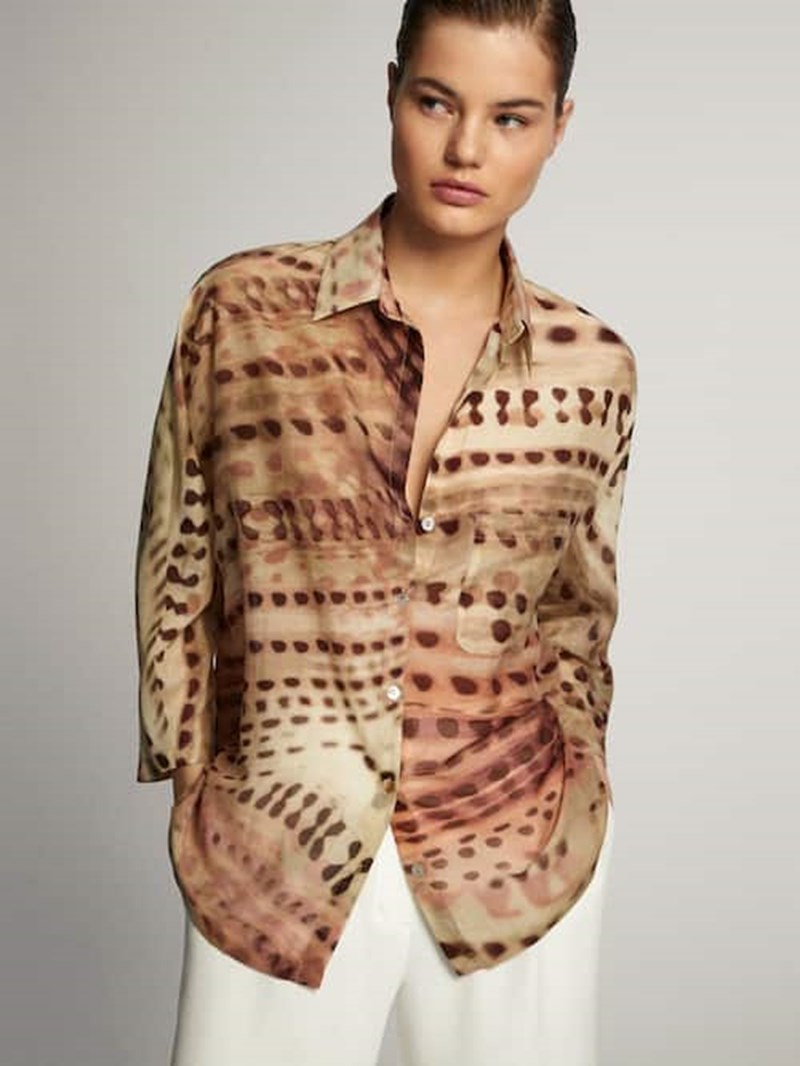 Έχουμε γίνει «εμμονικές» με αυτό το print, αλλά είναι απλά υπέροχο, τι να κάνουμε; - εικόνα 7