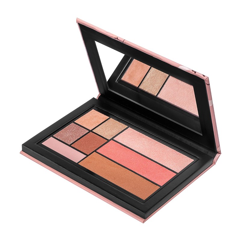 Η Ηλιάνα Παπαγεωργίου μας δείχνει τις τάσεις του καλοκαιρινού μακιγιάζ (Get Ready!) - εικόνα 2