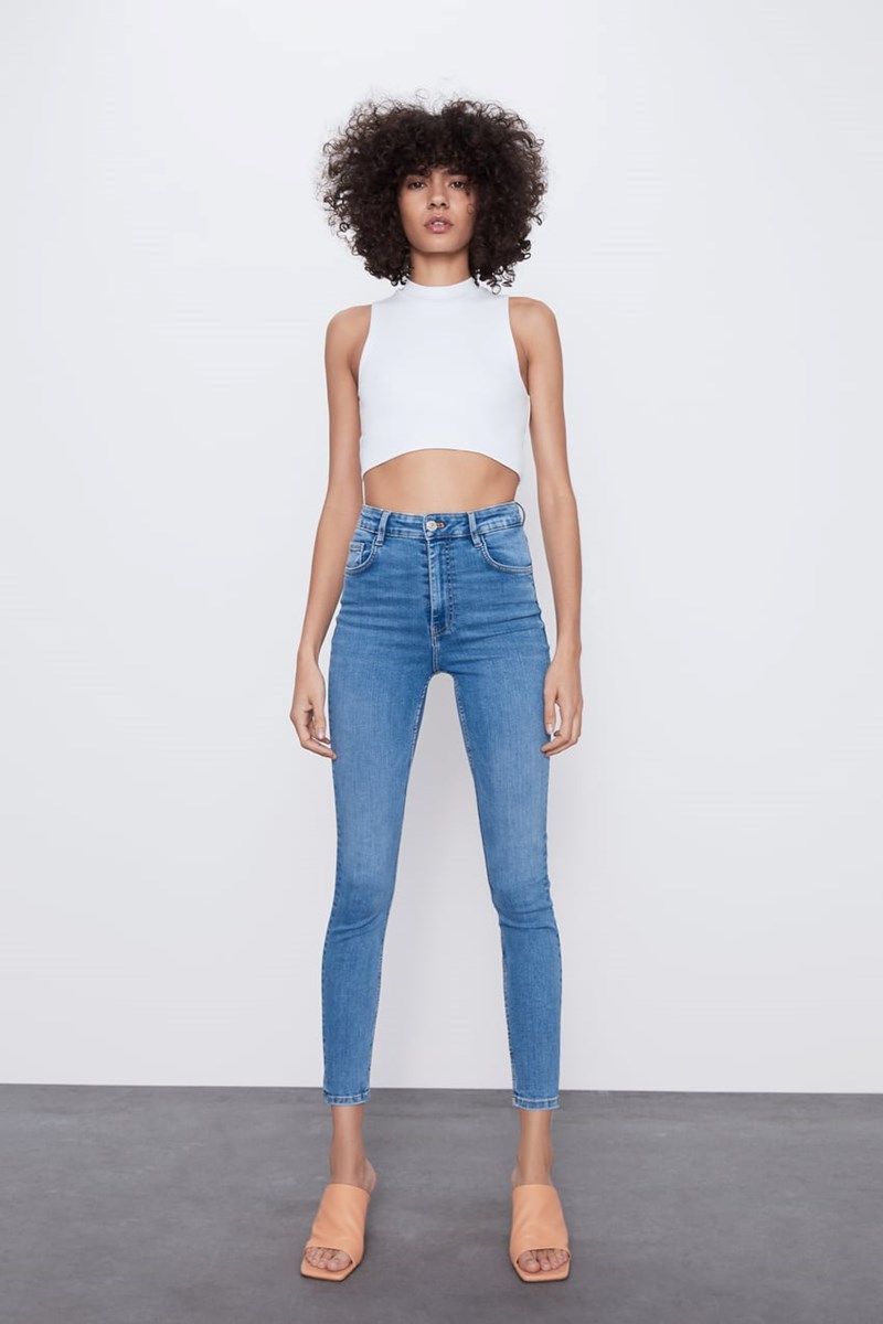 Το πρώτο πράγμα που θα φορέσουμε μετά την καραντίνα είναι το τζην μας! 8 ντένιμ παντελόνια από €19,95 - εικόνα 7