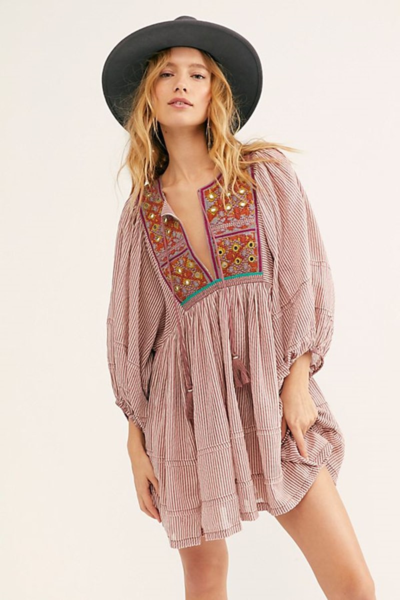 6 αέρινες τουνίκ για να τις φορέσεις και στο σπίτι και έξω - εικόνα 6