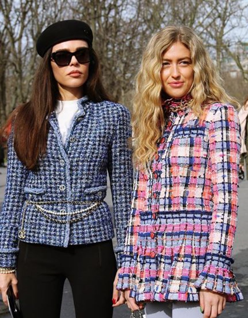 Έχεις αδυναμία στα tweed κομμάτια; Που να δεις αυτά που σου διαλέξαμε για τώρα #SpringEdition - εικόνα 2