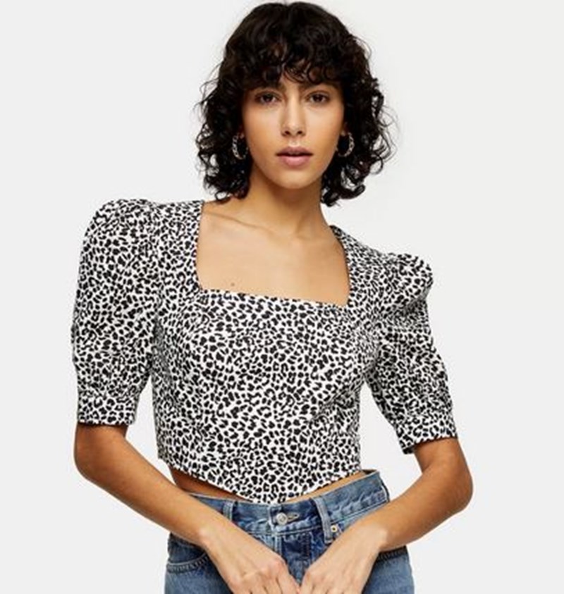 Αν νομίζετε πως τα animal prints είναι εκτός παιχνιδιού πλέον, sorry κορίτσια αλλά πρέπει να αναθεωρήσετε - εικόνα 12