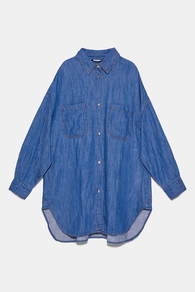 The Waist-Up Trend: 10 ανδρόγυνα πουκάμισα για τις ώρες που από τη μέση και πάνω (τουλάχιστον) πρέπει να είσαι decent - εικόνα 9