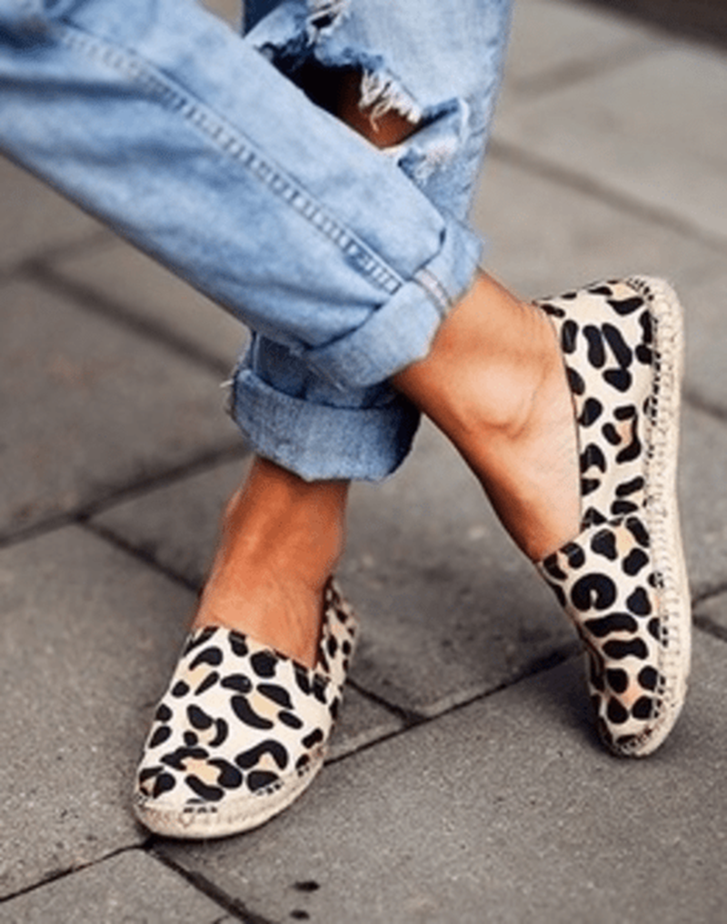 Stay Wild: Εσύ θα φορέσεις παπούτσια με animal prints; - εικόνα 1