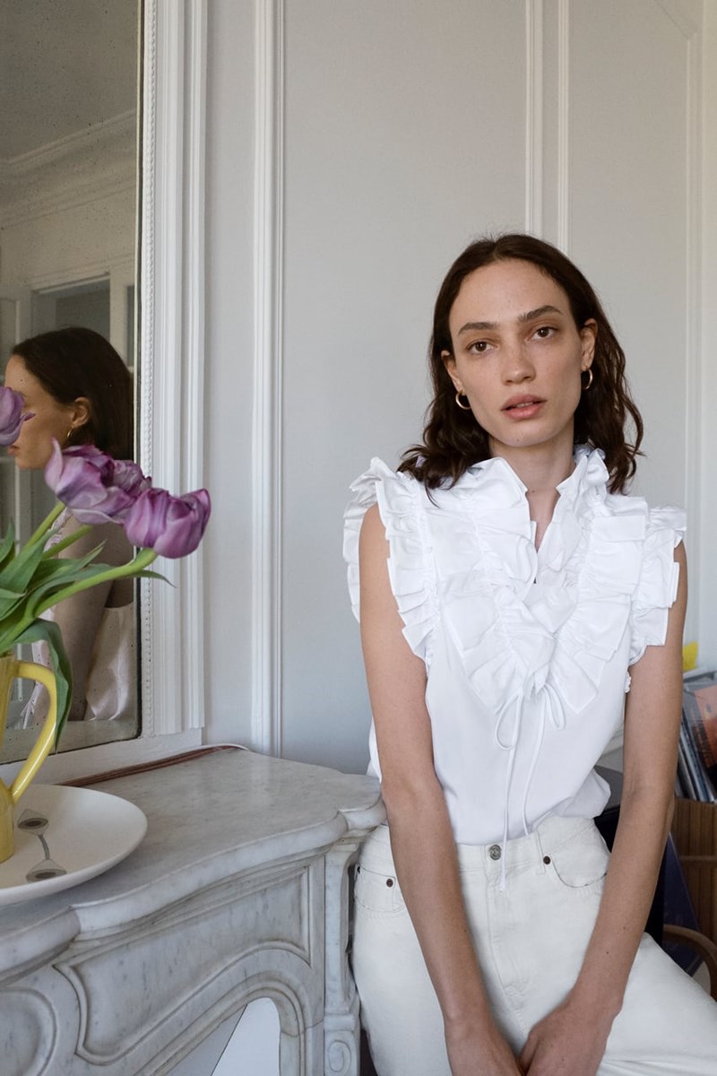 7 λευκά πουκάμισα διαφορετικά από αυτά που ήδη έχεις - εικόνα 6