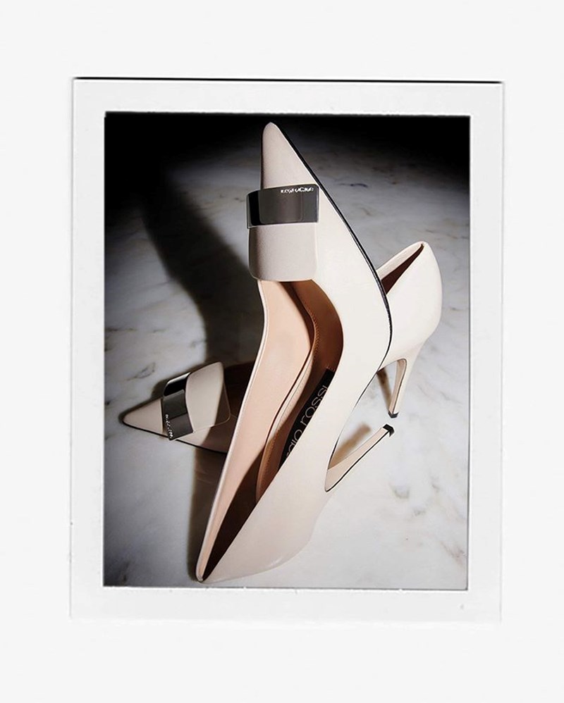 Έφυγε από τη ζωή ο κορυφαίος shoe designer Sergio Rossi - εικόνα 4