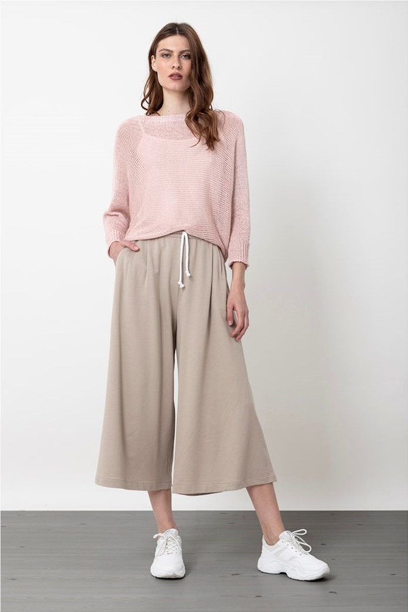 7 αέρινες και σούπερ άνετες παντελόνες που δεν θα αποχωρίζεσαι - εικόνα 4