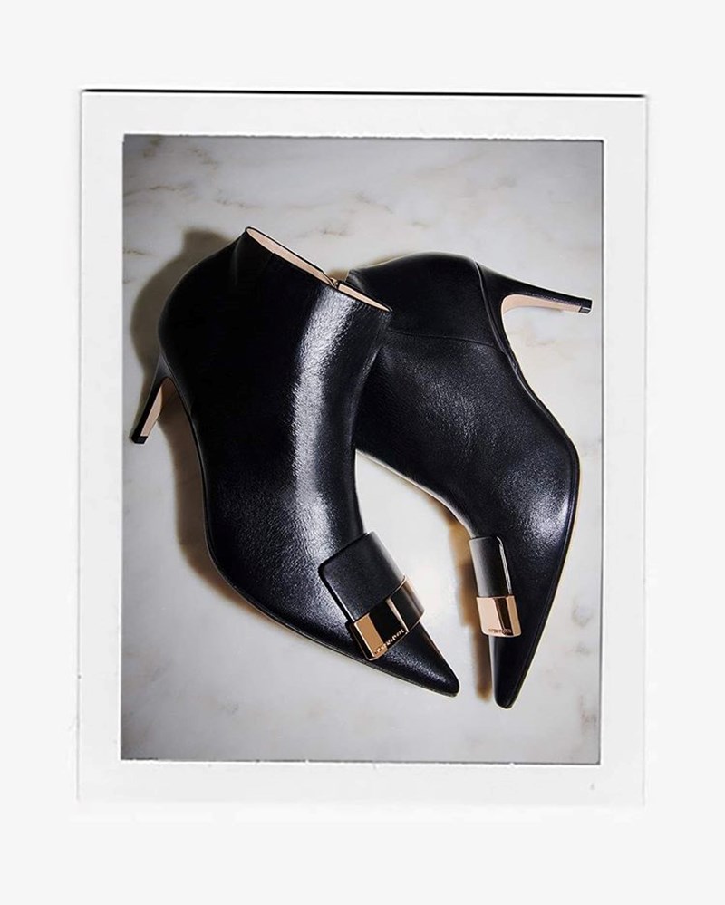 Έφυγε από τη ζωή ο κορυφαίος shoe designer Sergio Rossi - εικόνα 2