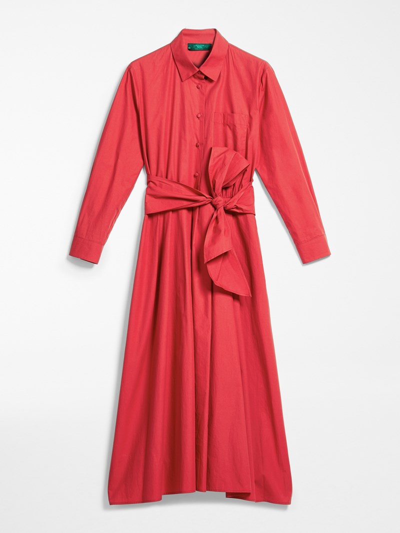 To shirt dress είναι το κομμάτι-κλειδί που θα φοράς συνέχεια και τώρα και όλους τους επόμενους μήνες - εικόνα 3