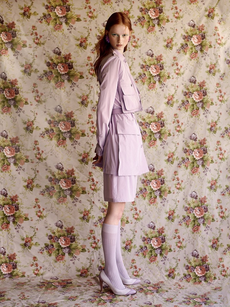 New Romantic: 9 λουκ για να υιοθετήσεις την πιο cool τάση της μόδας - εικόνα 5