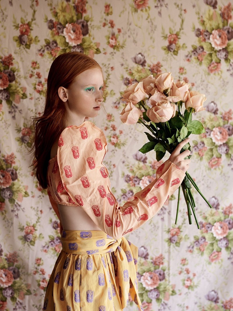 New Romantic: 9 λουκ για να υιοθετήσεις την πιο cool τάση της μόδας - εικόνα 10