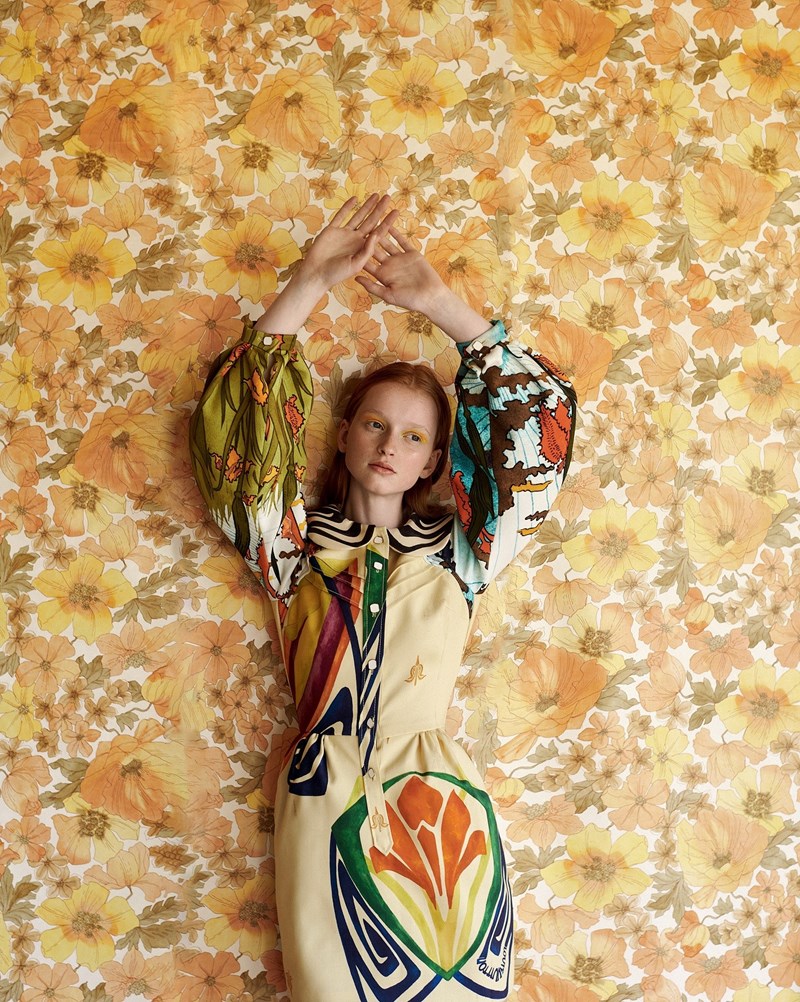 New Romantic: 9 λουκ για να υιοθετήσεις την πιο cool τάση της μόδας - εικόνα 2