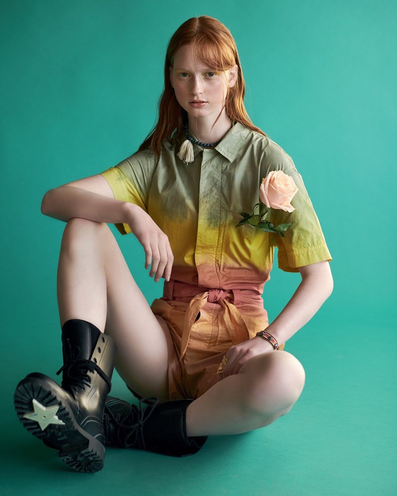 New Romantic: 9 λουκ για να υιοθετήσεις την πιο cool τάση της μόδας - εικόνα 9